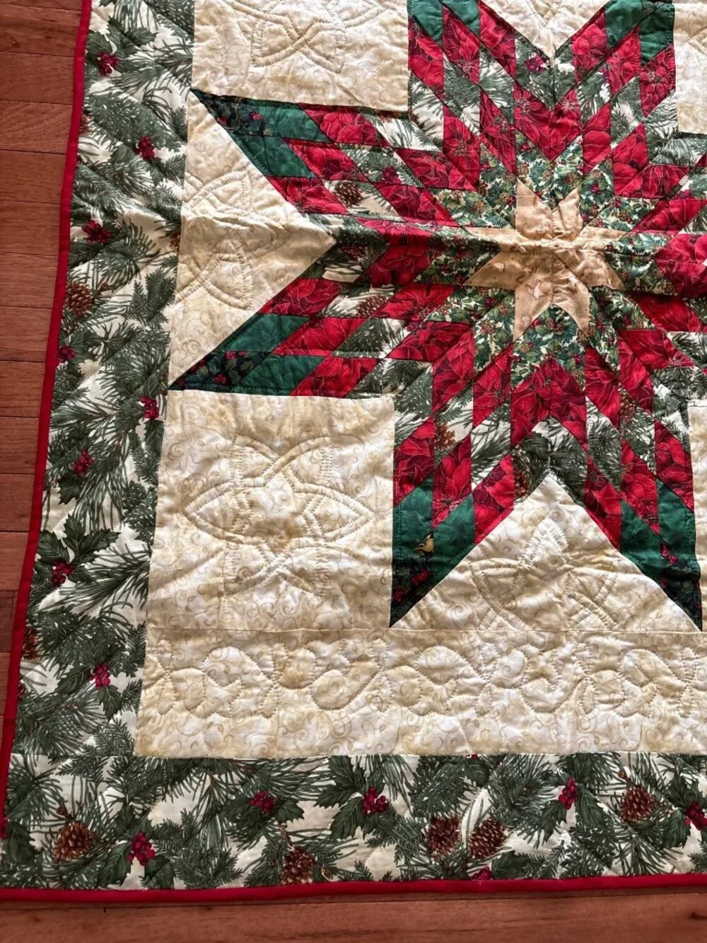 Handmade Christmas Star 51